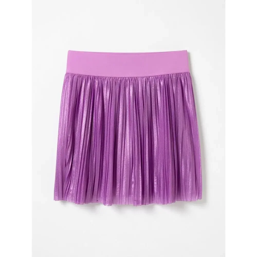 Justice Active Pleated Skirt – XL Plus (16P/18P)